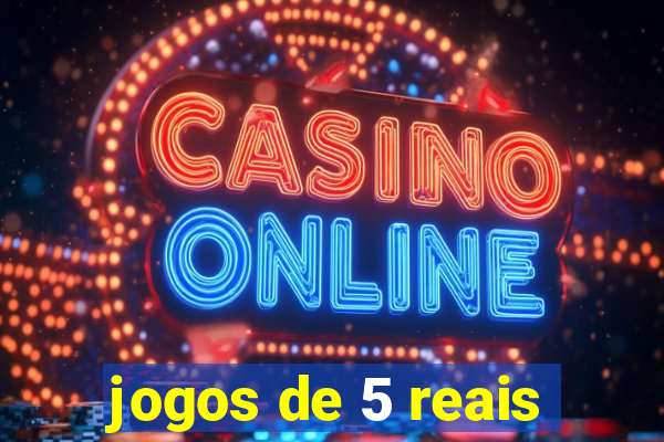 jogos de 5 reais